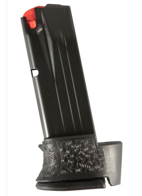 WALTHER ARMS MAGAZINE PPQM2 9MM 15RD W/EXT — view 1