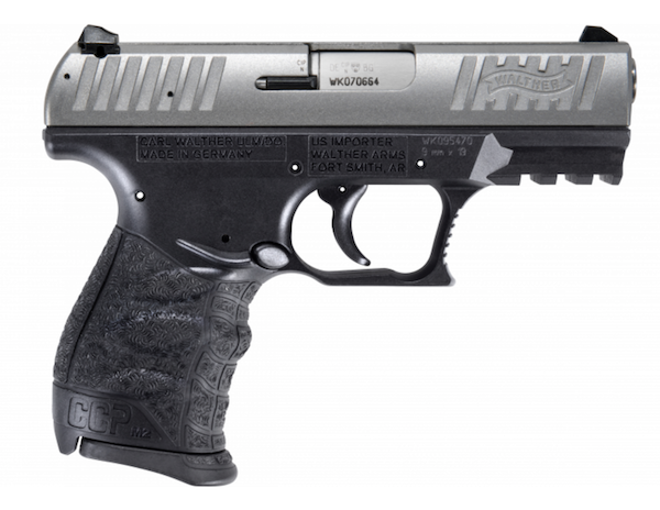 WALT CCP M2 .380 AUTO 3.54" 8RD SS — view 1
