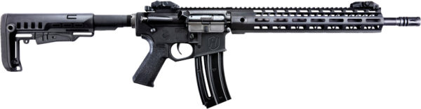 WALTHER HAMMERLI TAC R1 22LR - RIFLE 20-SHOT BLACK — view 1