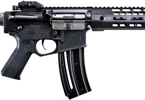 WALTHER HAMMERLI TAC R1 22LR - RIFLE 20-SHOT BLACK — view 2
