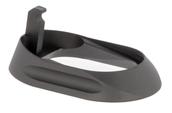 Walther Arms 2835100 Flared Magwell  for Walther PPQ w/Steel or Polymer Frame Black Machined Aluminum — view 1