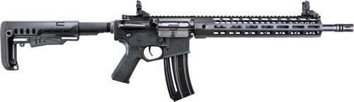 WALTHER HAMMERLI TAC R1 22LR - RIFLE 10-SHOT BLACK — view 1