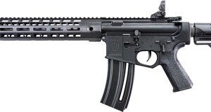 WALTHER HAMMERLI TAC R1 22LR - RIFLE 10-SHOT BLACK — view 2