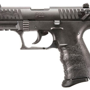 P22Q 22lr Blk 10rd