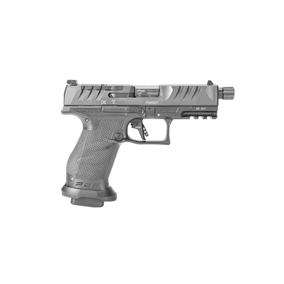 PDP SD PRO COMPACT OR 9MM LUGER 4.6'' BBL (3)18RD MAG BLACK — view 1