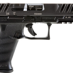 WALTHER PDP COMPACT OR 9MM 5" - 18-SHOT BLACK POLYMER FRAME — view 2