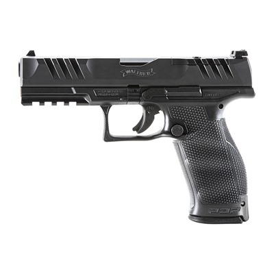 PDP FULL SIZE OR 9MM LUGER 4.5'' BBL (2)10RD MAGS BLACK — view 1