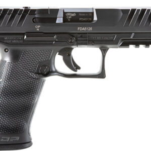 WALTHER PDP OR 9MM 5" - 10-SHOT BLACK POLYOMER FRAME — view 2