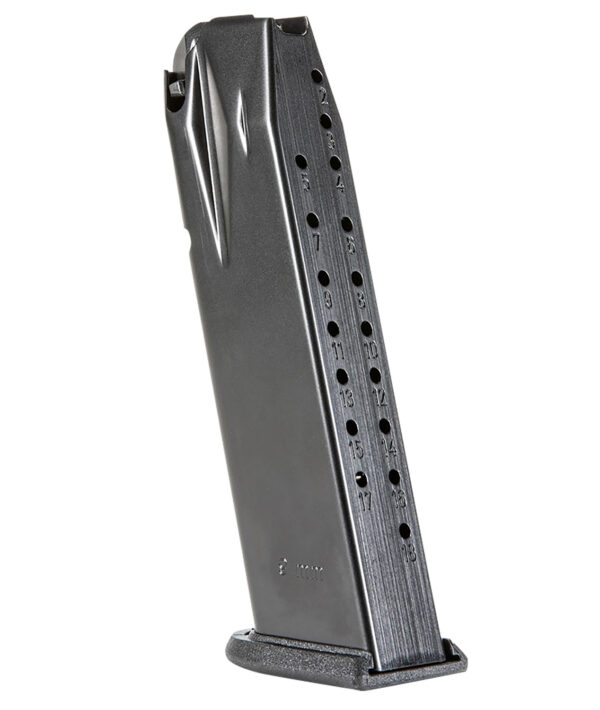 Walther Arms 2856891 PDP  18rd 9mm Luger Black Steel — view 1