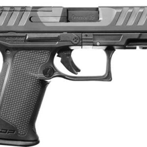 WALTHER PDP F OR 9MM 4" FS - 15-SHOT BLACK POLYMER FRAME — view 2