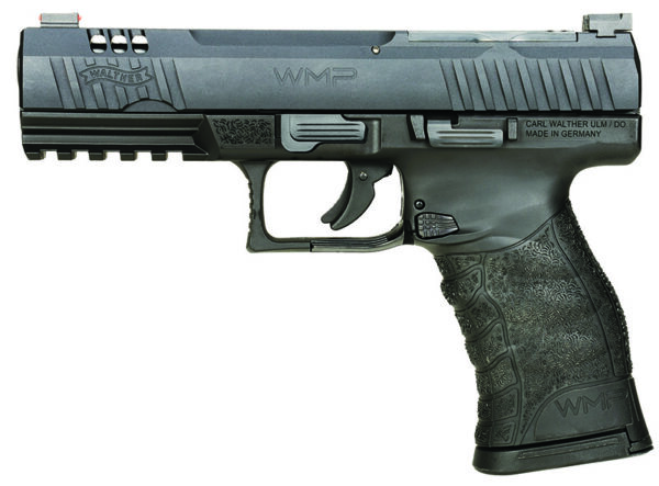 WMP 22MAG 4.3" BBL BLK Optic Ready 15Rd — view 1