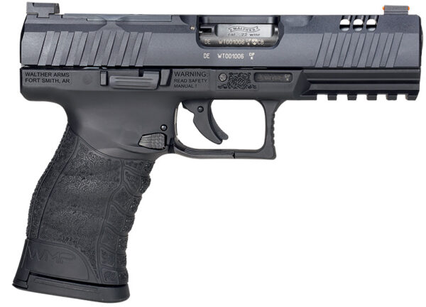 WMP 22MAG 4.3" BBL BLK Optic Ready 10Rd — view 1