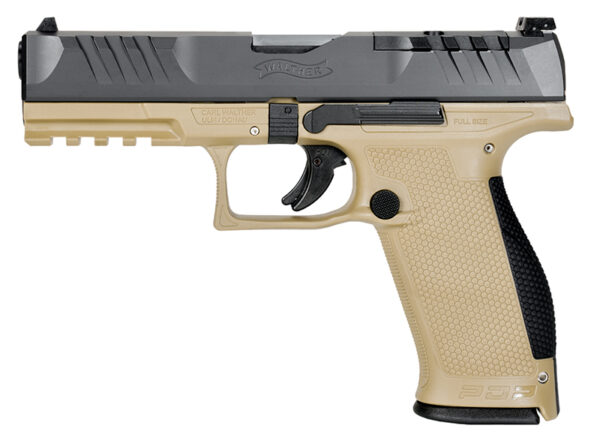 PDP 9mm 4.5" OR Two-Tone Tan 18rd — view 1