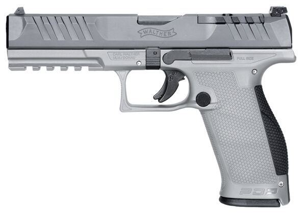 PDP 9mm 5" OR Two-Tone Gray 18rd — view 1