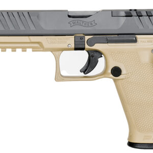 PDP 9mm 5" OR Two-Tone Tan 18rd