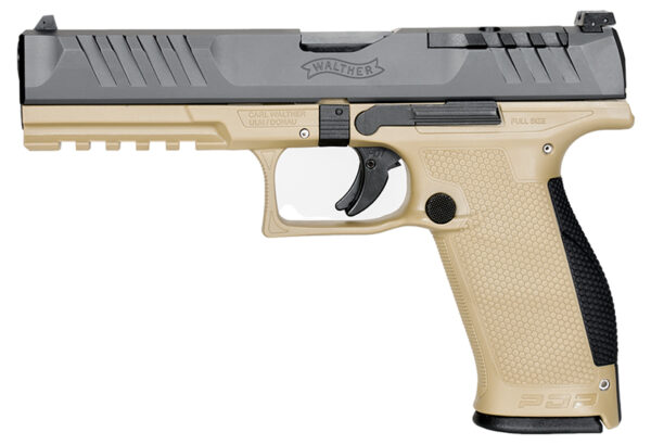 PDP 9mm 5" OR Two-Tone Tan 18rd — view 1