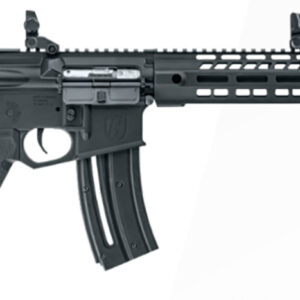Hammerli Tac R1 C Pistol 22LR 9" Flash Hider 20Rd