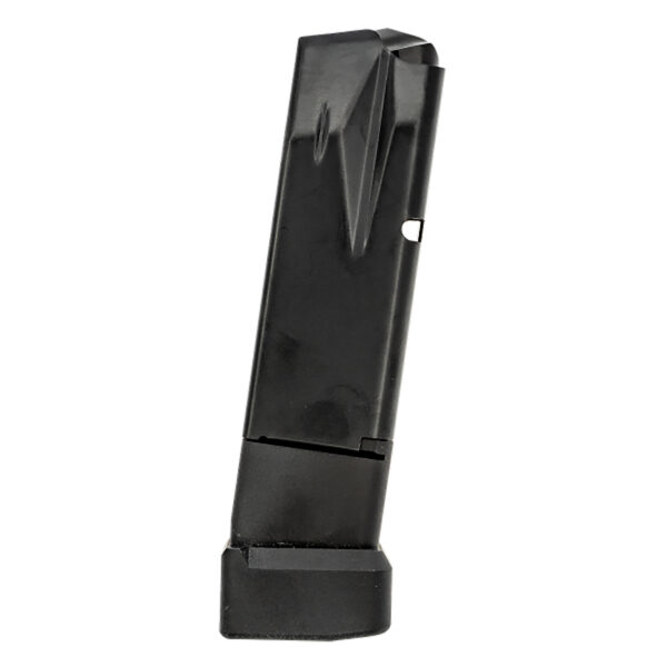 Walther Arms 2867532 PDP Compact 10rd 9mm Luger Black Aluminum — view 1