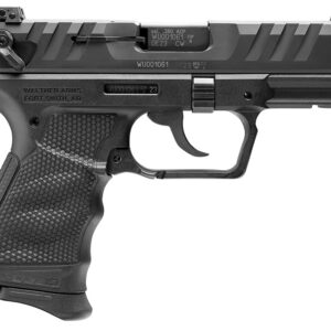 PD380 380ACP Blk 3.7" DA Ambi Safety 2-9RD
