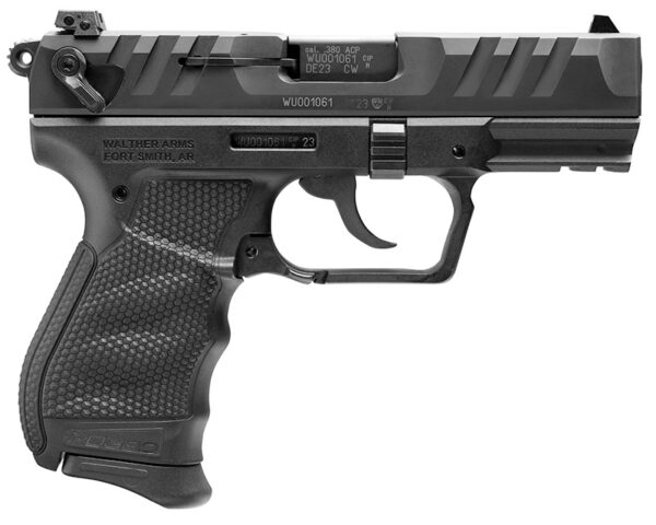 PD380 380ACP Blk 3.7" DA Ambi Safety 2-9RD — view 1