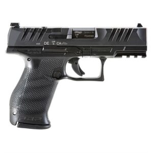 PDP SF COMPACT OR 9MM LUGER 4'' BBL (3)15RD MAGS BLACK