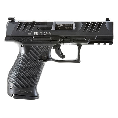 PDP SF COMPACT OR 9MM LUGER 4'' BBL (3)15RD MAGS BLACK — view 1