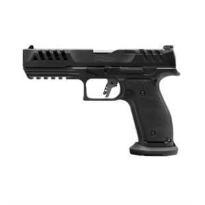 PDP FS MATCH 9MM 5'' BBL (2)18RD & (1)20RD MAGS STEEL BLACK
