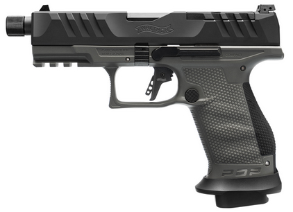 WAL PDP PRO SD COMPACT 9MM 4.6 TUNGSTEN 18RD — view 1