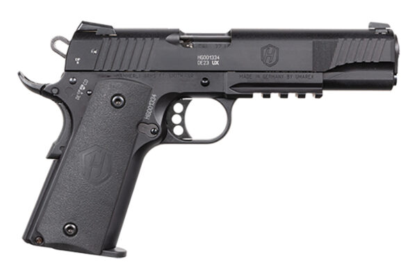 Hammerli Forge Pistol 22LR,4.25"BBL,SA — view 1