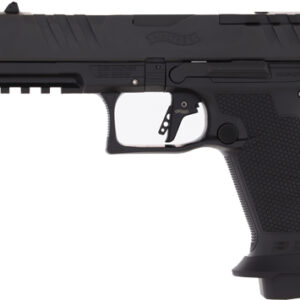 WALTHER PDP PRO-X PPM COMPACT - 9MM 4.6" 18-SHOT BLACK FRAME — view 2