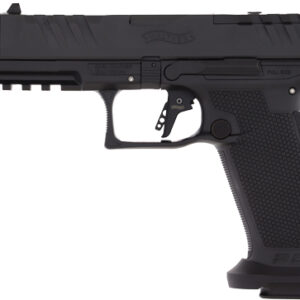 WALTHER PDP PRO-X PPM FULL SZ - 9MM 4.6" 20-SHOT BLACK FRAME — view 2