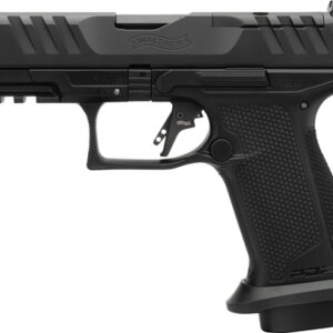 WALTHER PDP PRO F-SERIES 9MM - 4.1" 18-SHOT BLACK FRAME — view 2