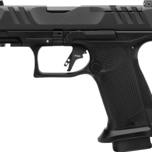 WALTHER PDP PRO F-SERIES 9MM - 3.6" 18-SHOT BLACK FRAME — view 2