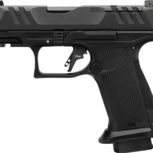 WALTHER PDP PRO F-SERIES 9MM - 3.6" 10-SHOT BLACK FRAME — view 2