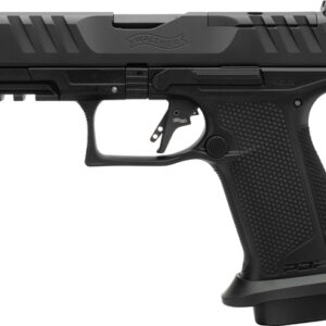 WALTHER PDP PRO F-SERIES 9MM - 4.1" 10-SHOT BLACK FRAME — view 2