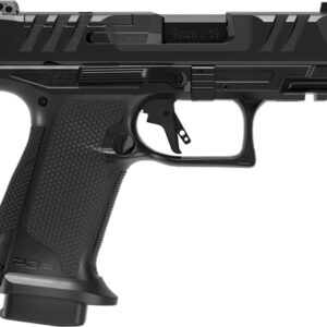 WALTHER PDP F-SERIES PRO E 9MM - 3.5" 18-SHOT BLACK FRAME OR — view 2