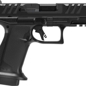 WALTHER PDP F-SERIES PRO E 9MM - 4" 18-SHOT BLACK FRAME — view 2
