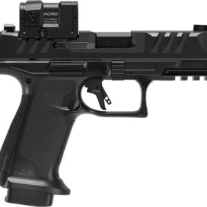 WALTHER PDP F-SERIES PRO ACRO - 9MM 4" 18-SHOT BLACK FRAME — view 2