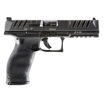 PDP SF FULL SIZE 9MM LUGER 4.5'' BBL (3)10RD MAGS BLACK — view 1