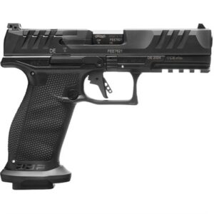 PDP PRO-E FULL-SIZE 9MM LUGER 4.5'' BBL (3)20RD MAGS BLACK