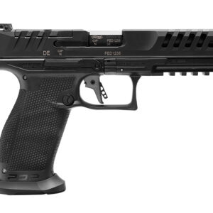 PDP 9mm 5"Mat PF 3-10rd Perf Trig,ST Slide Serr