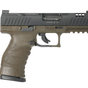 WMP 22MAG 4.3" BBL MIL Optic Ready 15RD