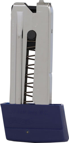 WALTHER MAGAZINE GSP500 .32S&W - 6RD BLUED — view 1
