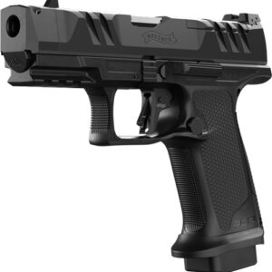 WALTHER PDP F-SERIES PRO-X 9MM - 4" 18-SHOT BLACK FRAME