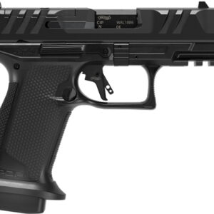 WALTHER PDP F-SERIES PRO-X 9MM - 4" 18-SHOT BLACK FRAME — view 2