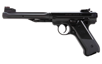 UMX RUGER MK IV .177 PELLET BLK — view 1