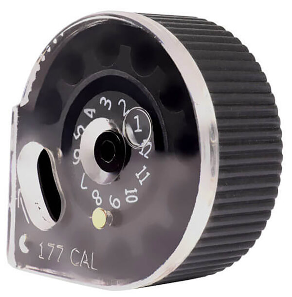Umarex 2251325 Synergis  177Pellet Black Plastic — view 1