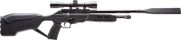 UMAREX FUSION 2 COMBO .177 CO2 - AIR-RIFLE W/ 4X32MM SCOPE — view 1