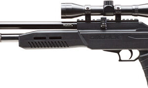 UMAREX FUSION 2 COMBO .177 CO2 - AIR-RIFLE W/ 4X32MM SCOPE — view 2
