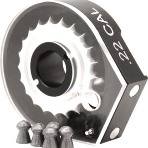 UMAREX ZELOS MAGAZINE .22 - CALIBER PELLET 20 ROUNDS